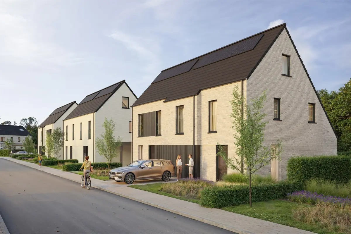 Huis te  in Aarsele 8700 384500.00€ 3 slaapkamers 154.00m² - Zoekertje 605337