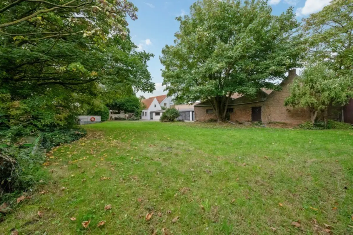 Villa te  koop in Bredene 8450 985000.00€  slaapkamers m² - Zoekertje 606208