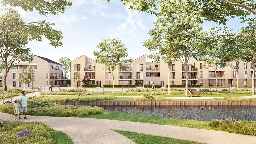 Appartement te  koop in Zedelgem 8210 267000.00€ 1 slaapkamers 68.00m² - Zoekertje 605981