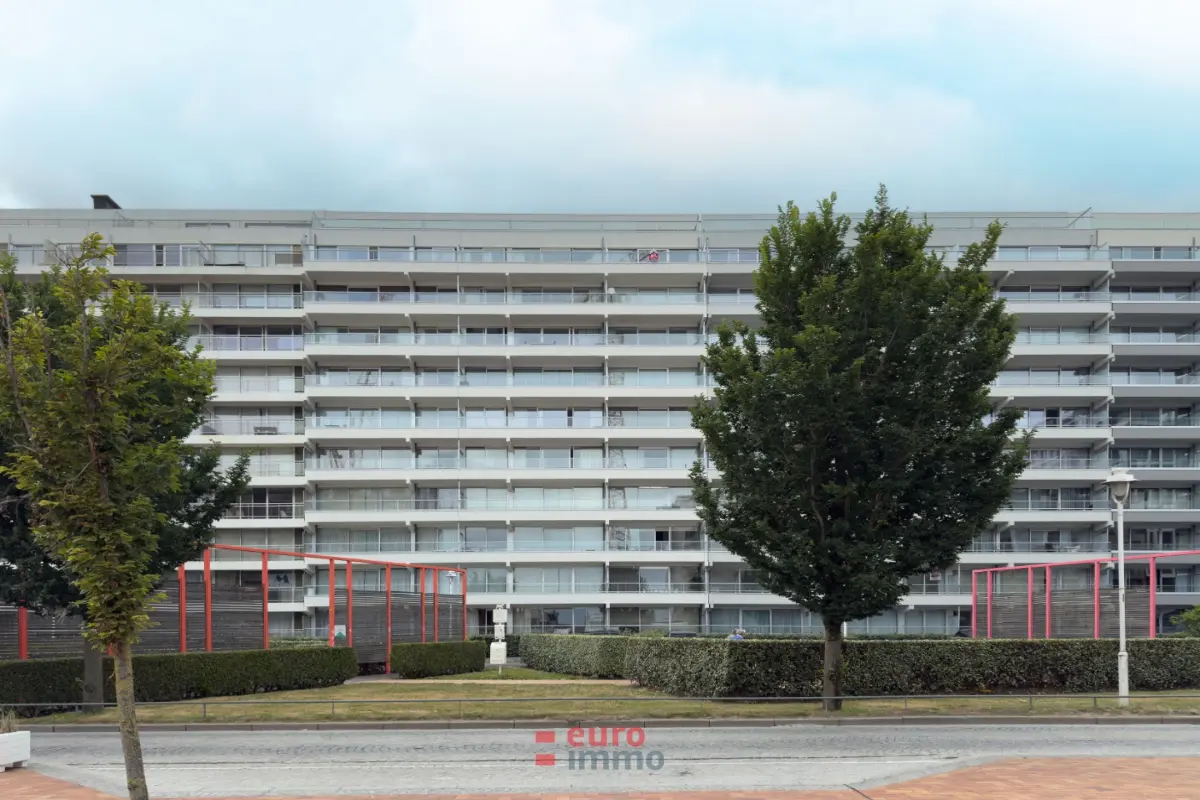 Appartement te koop in Nieuwpoort 8620 285000.00€ 1 slaapkamers 60.00m² - Zoekertje 605380