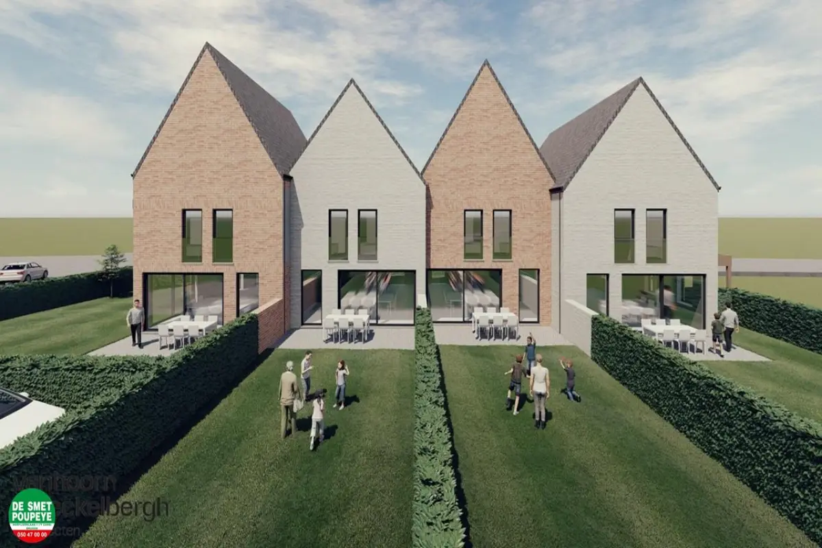 Huis te  koop in Assebroek 8310 480000.00€ 3 slaapkamers 149.00m² - Zoekertje 607747