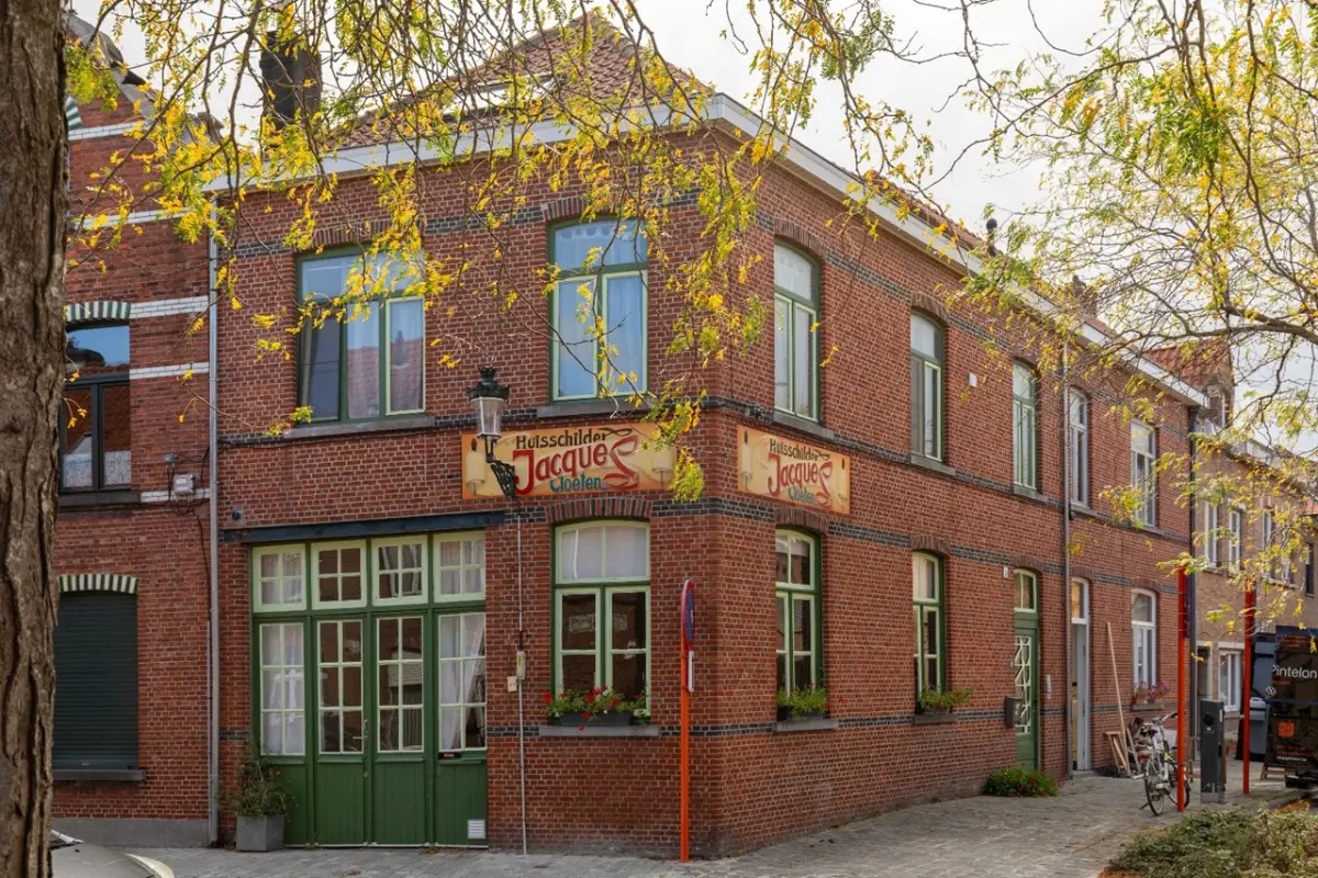 Handelszaak te  koop in Brugge 8000 519000.00€  slaapkamers m² - Zoekertje 607741