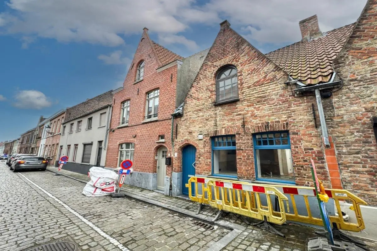 Huis te huur in Brugge 8000 1150.00€ 1 slaapkamers 75.00m² - Zoekertje 606987