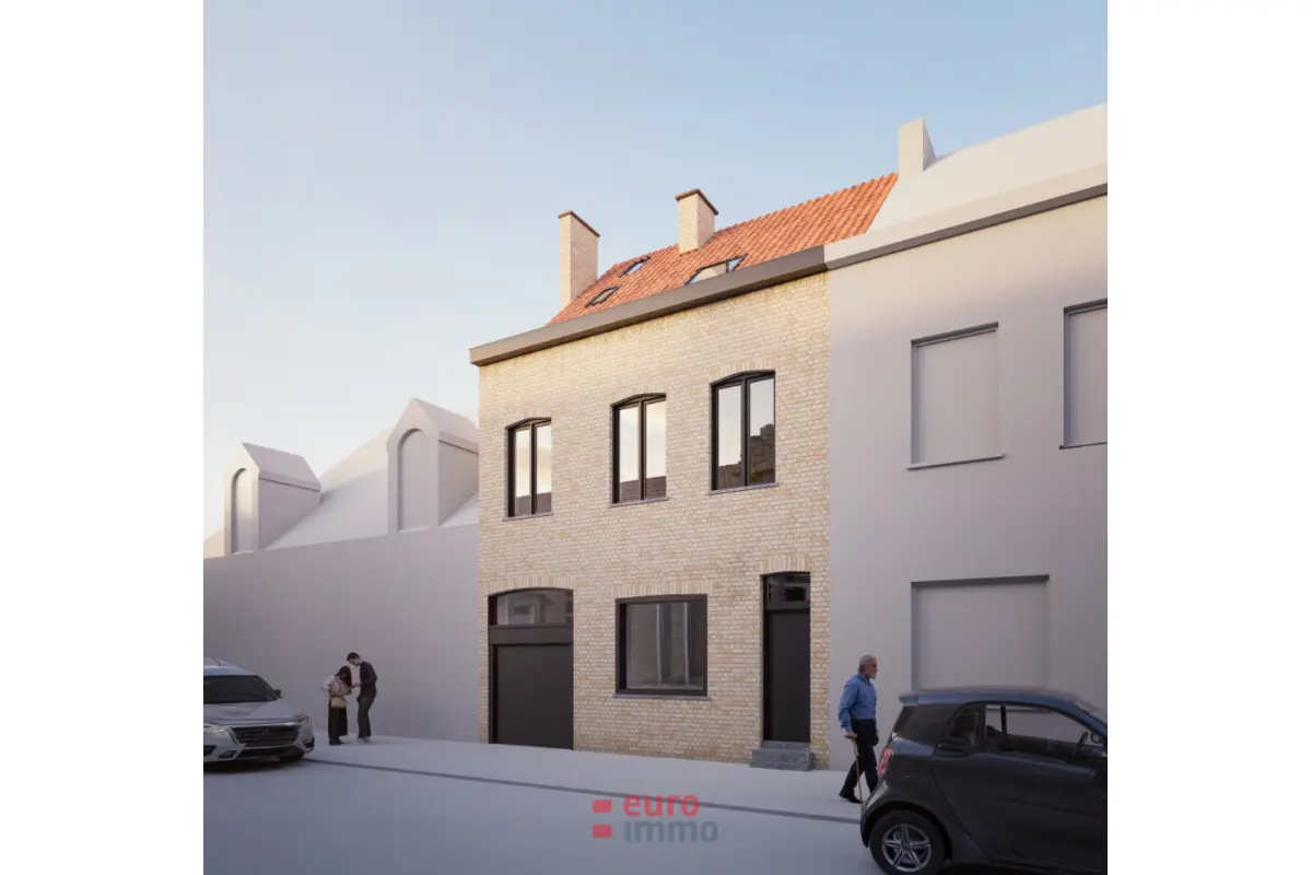 Huis te  koop in Nieuwpoort 8620 680000.00€ 4 slaapkamers m² - Zoekertje 606278