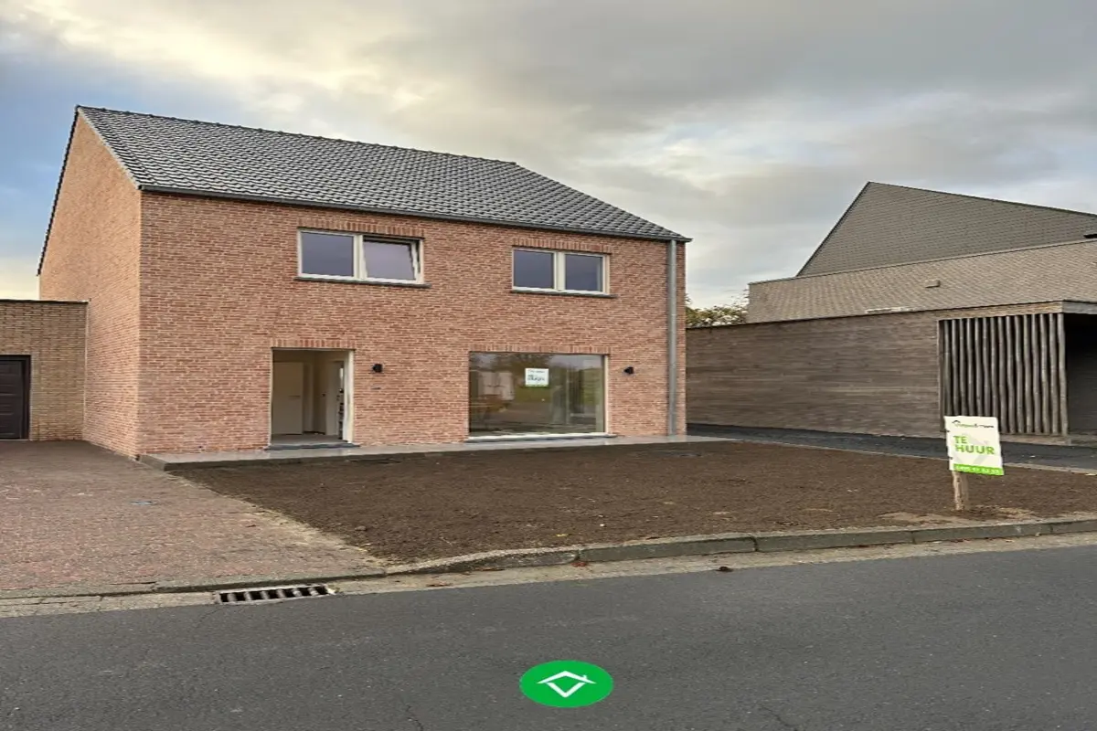 Huis te huur in Koekelare 8680 1085.00€ 3 slaapkamers m² - Zoekertje 606868