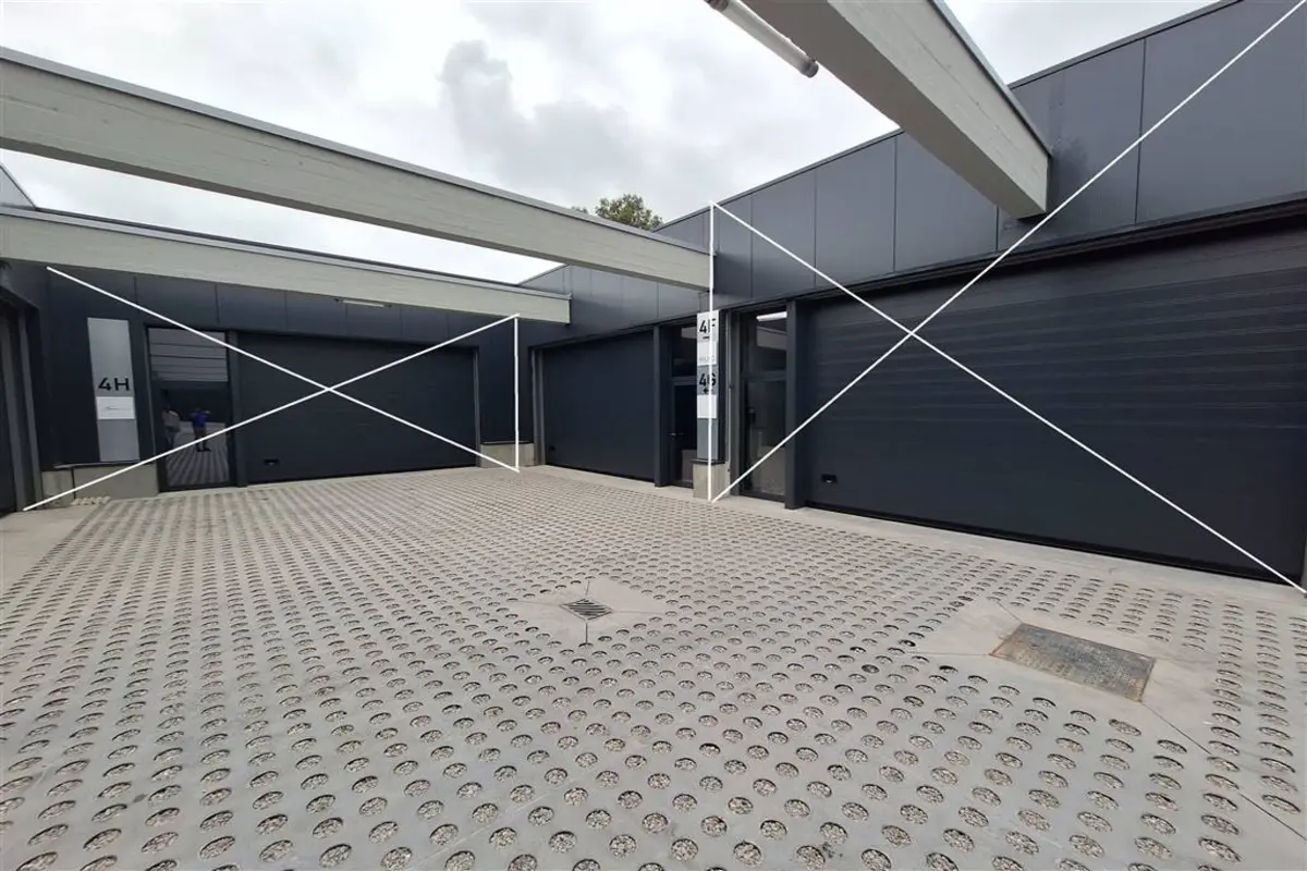 Handelszaak te  huur in Deerlijk 8540 850.00€  slaapkamers m² - Zoekertje 607013