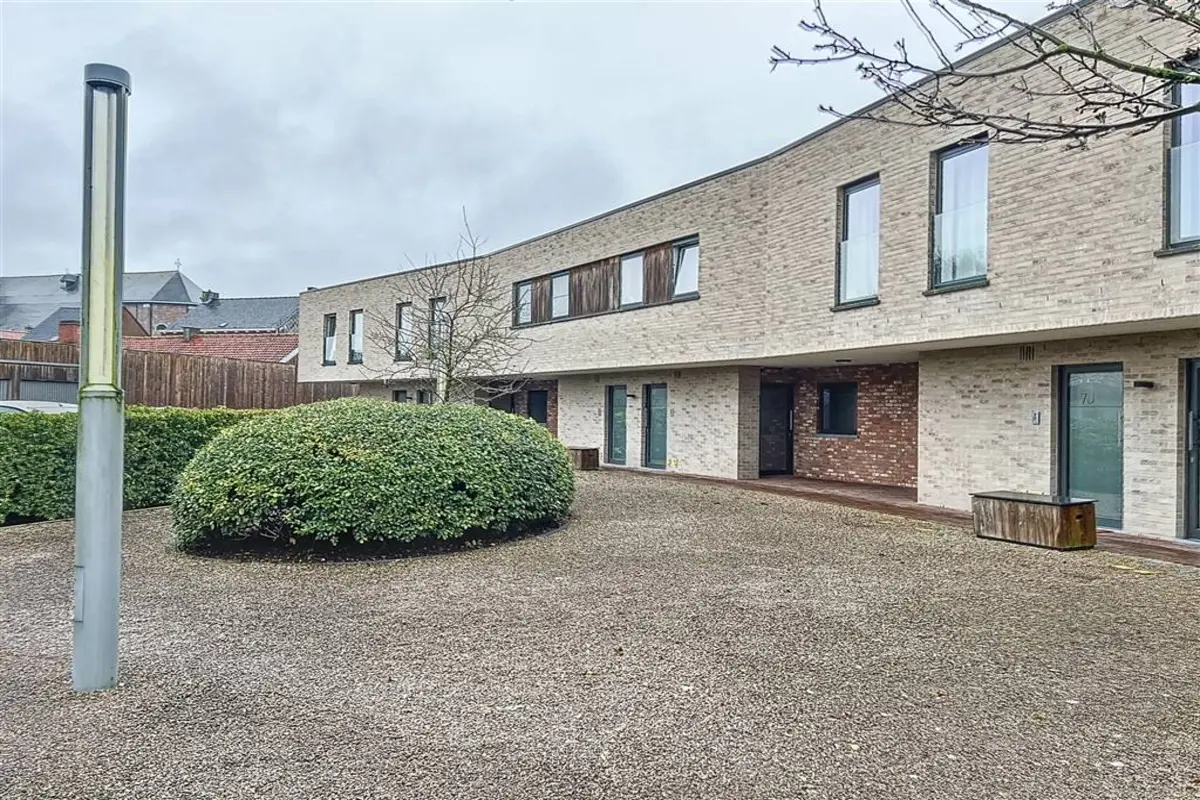 Appartement te  huur in Ledegem 8880 760.00€ 2 slaapkamers 94.00m² - Zoekertje 606559