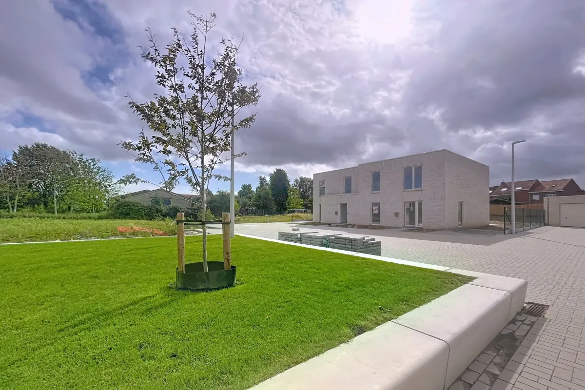 Huis te  huur in Menen 8930 1050.00€ 3 slaapkamers 140.00m² - Zoekertje 617431