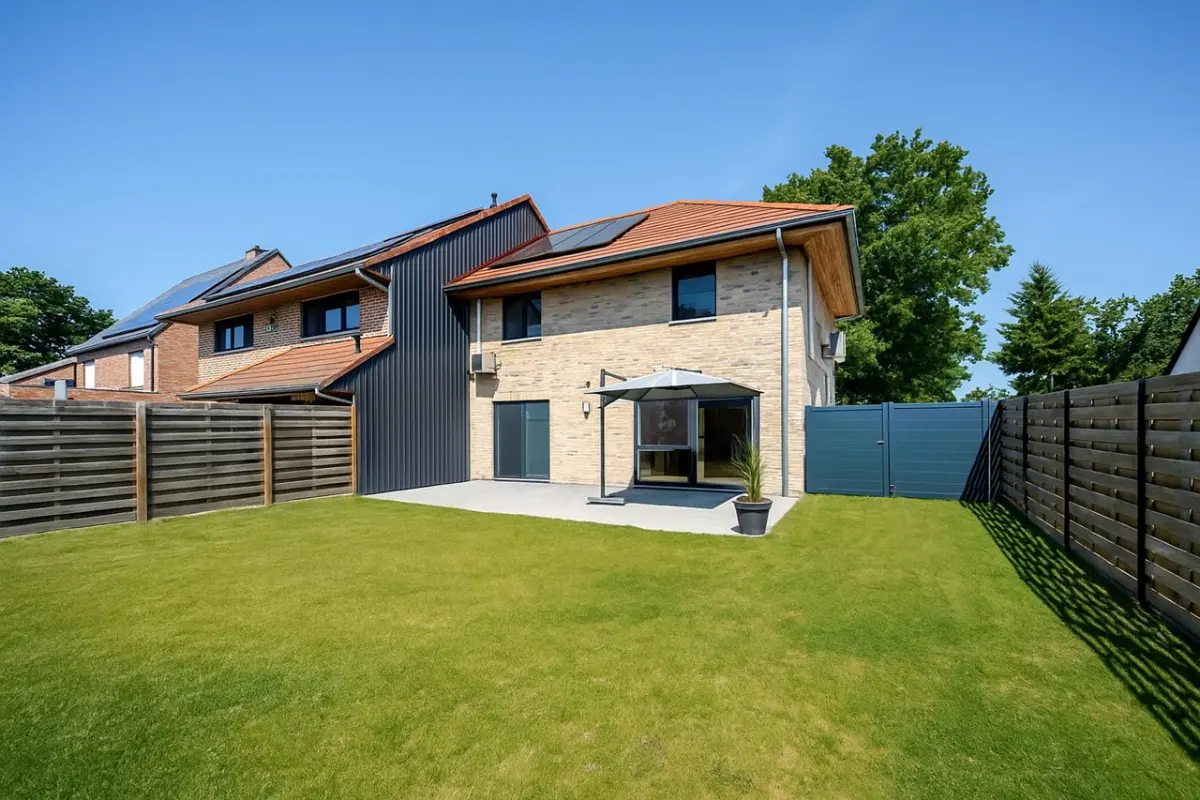 Huis te  koop in Aarsele 8700 448000.00€ 3 slaapkamers 157.00m² - Zoekertje 606873