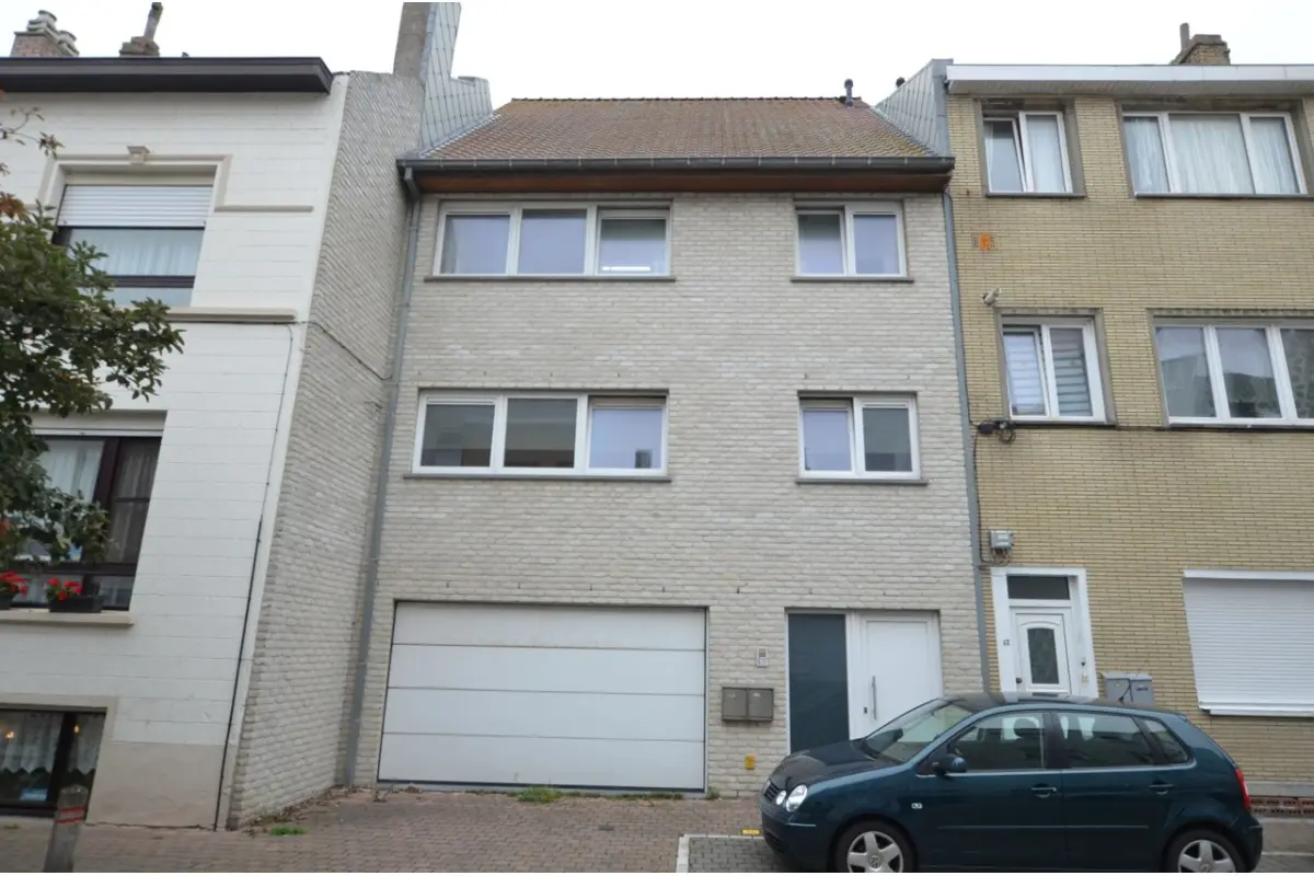 Huis te  in Oostende 8400 495000.00€ 3 slaapkamers m² - Zoekertje 607361