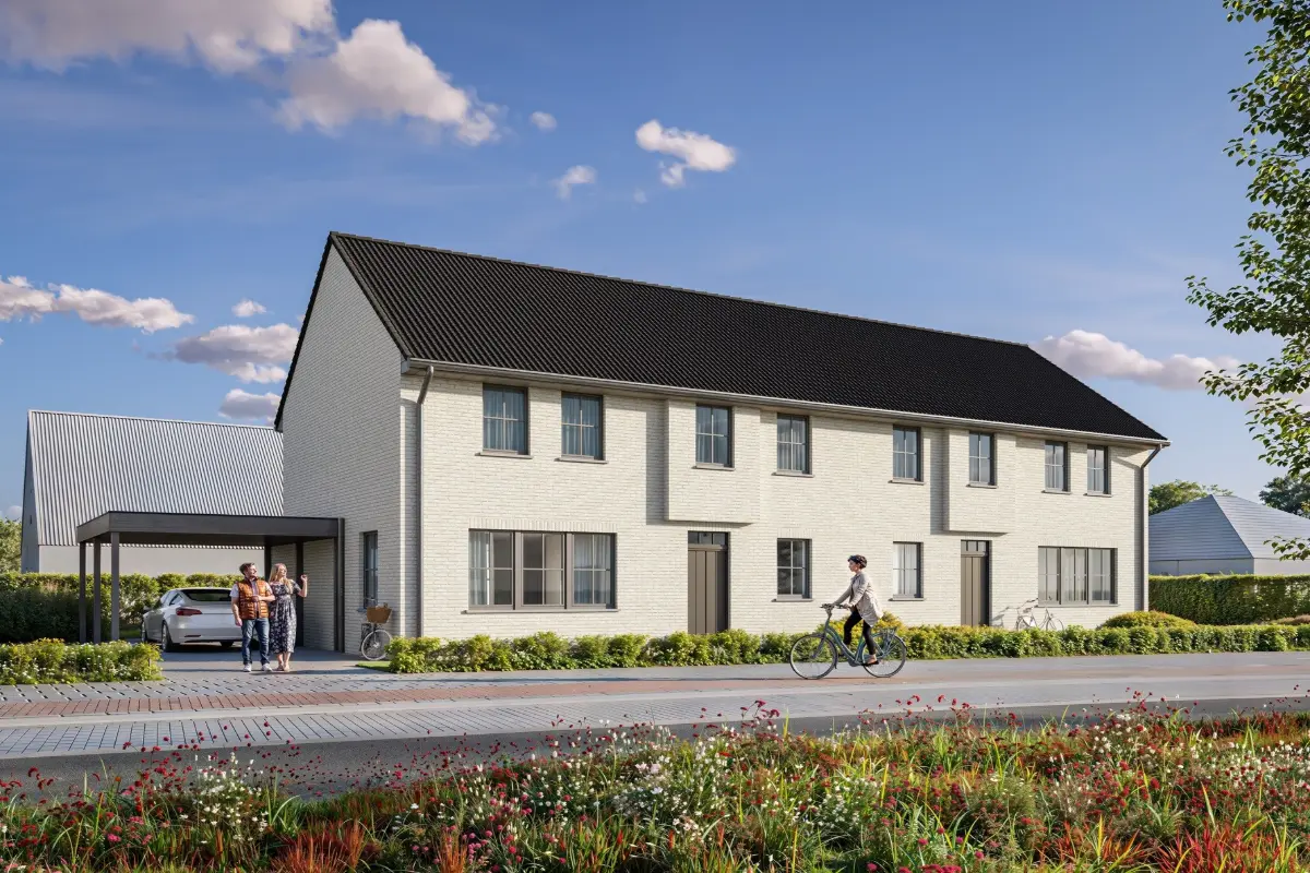 Huis te  koop in Wingene 8750 378000.00€ 3 slaapkamers m² - Zoekertje 606274