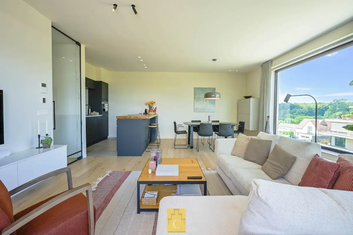 Appartement te  koop in Loppem 8210 445000.00€ 2 slaapkamers m² - Zoekertje 607509