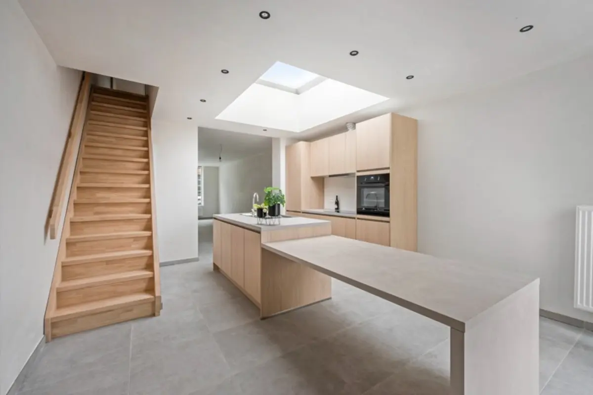 Huis te koop in Menen 8930 275000.00€ 3 slaapkamers 131.00m² - Zoekertje 607490