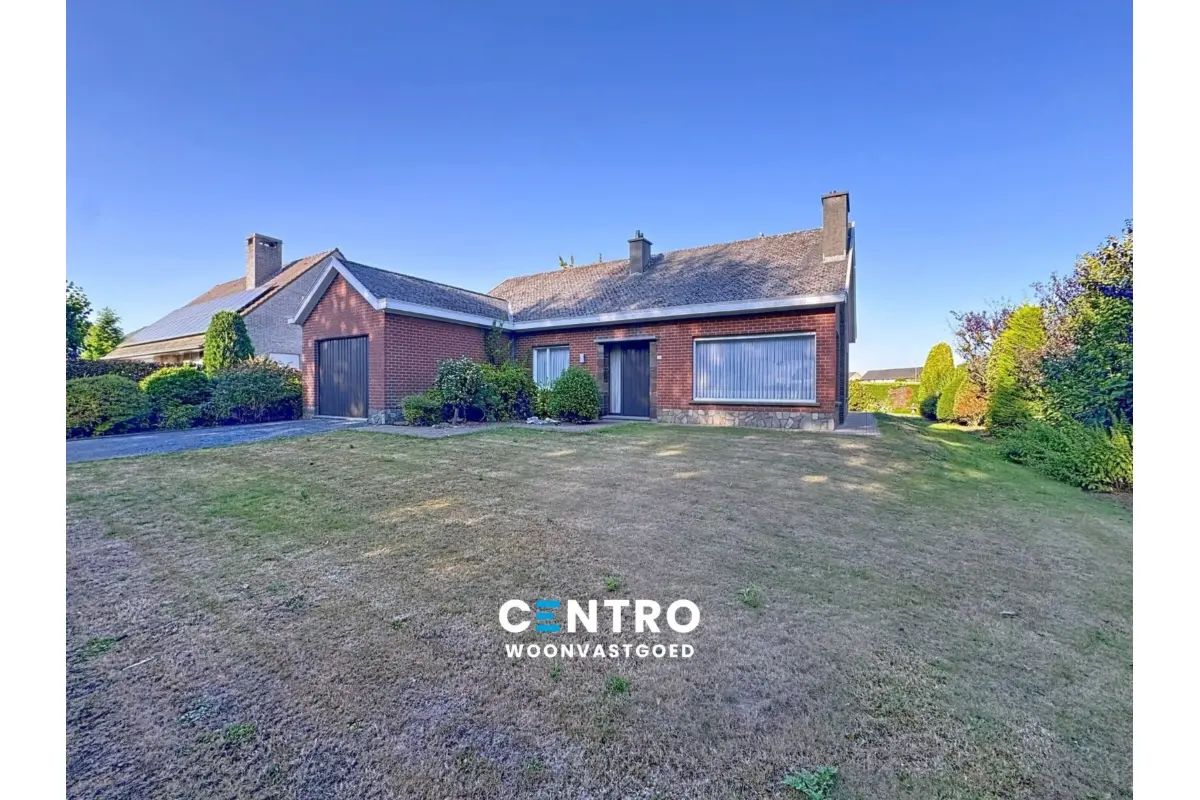 Huis te  koop in Rumbeke 8800 399000.00€ 4 slaapkamers 143.00m² - Zoekertje 607505