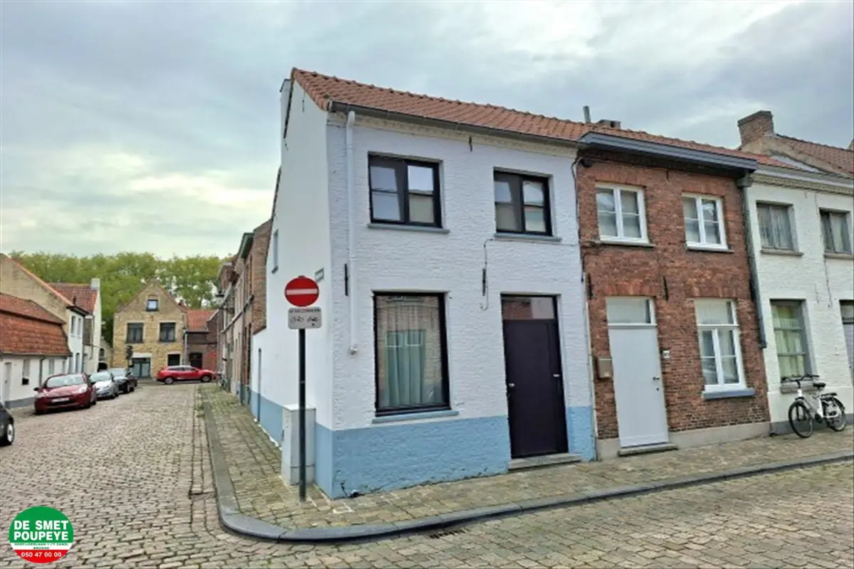 Huis te koop in Brugge 8000 265000.00€ 2 slaapkamers 64.00m² - Zoekertje 607562