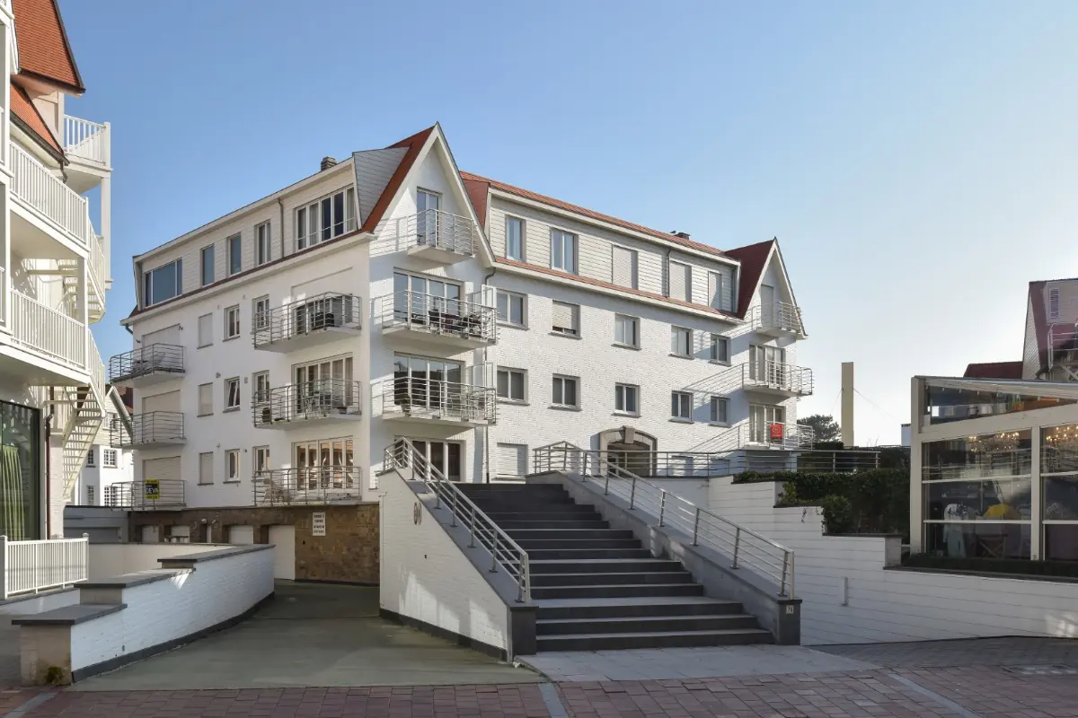 Parking & garage te  koop in Knokke 8300 215000.00€  slaapkamers m² - Zoekertje 607489