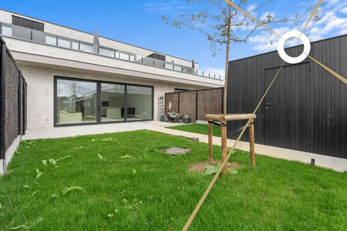 Huis te  huur in Ieper 8900 1050.00€ 2 slaapkamers m² - Zoekertje 607908