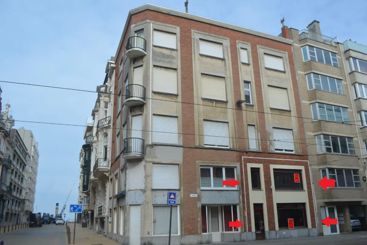 Handelszaak te  koop in Oostende 8400 125000.00€ 0 slaapkamers m² - Zoekertje 608402
