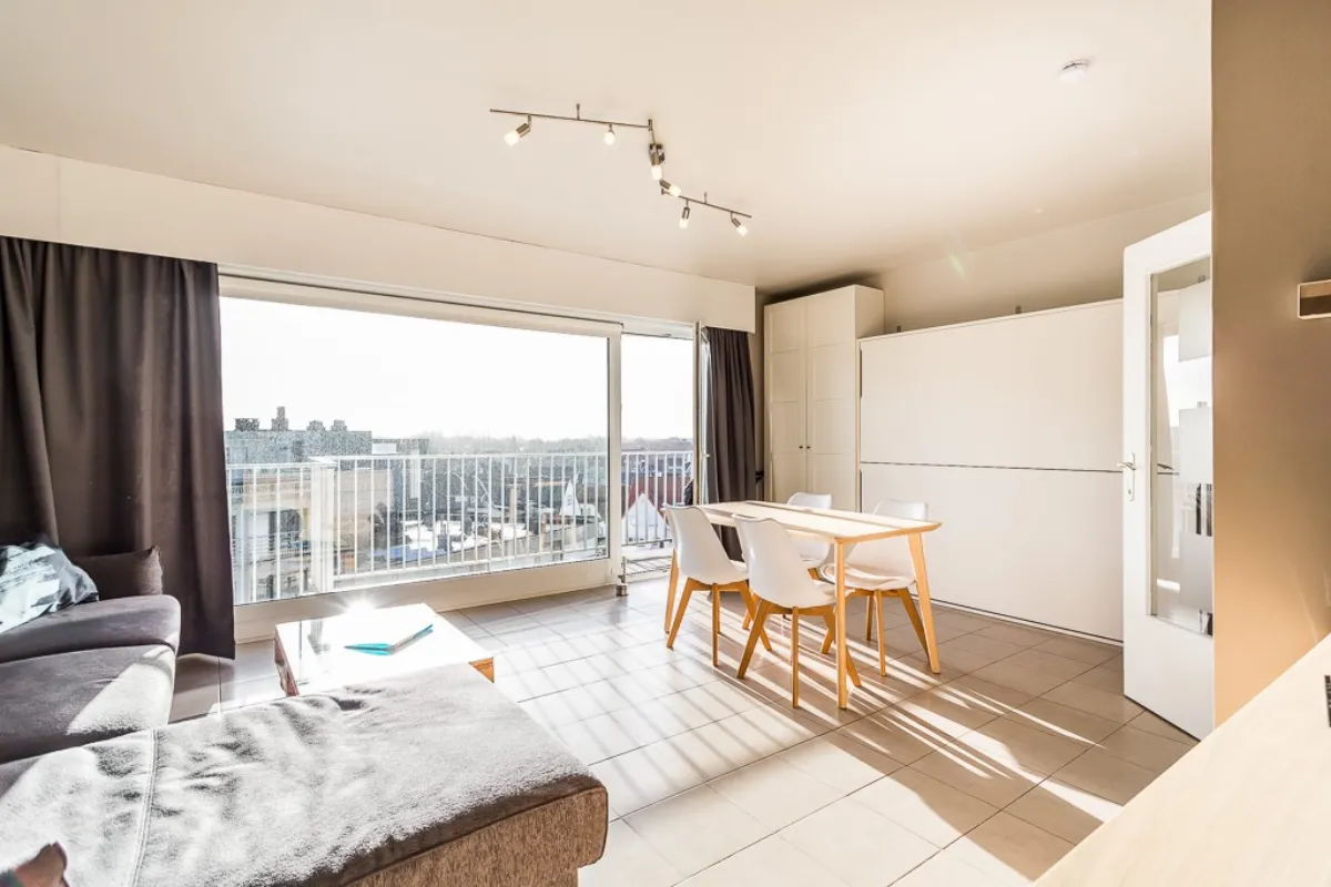 Studio te  koop in Koksijde 8670 165000.00€  slaapkamers 38.00m² - Zoekertje 608122