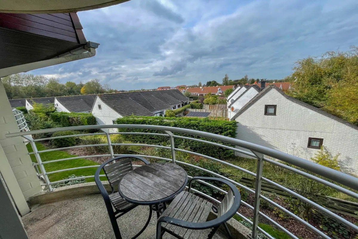 Appartement te  koop in Bredene 8450 95000.00€ 1 slaapkamers 36.00m² - Zoekertje 608369