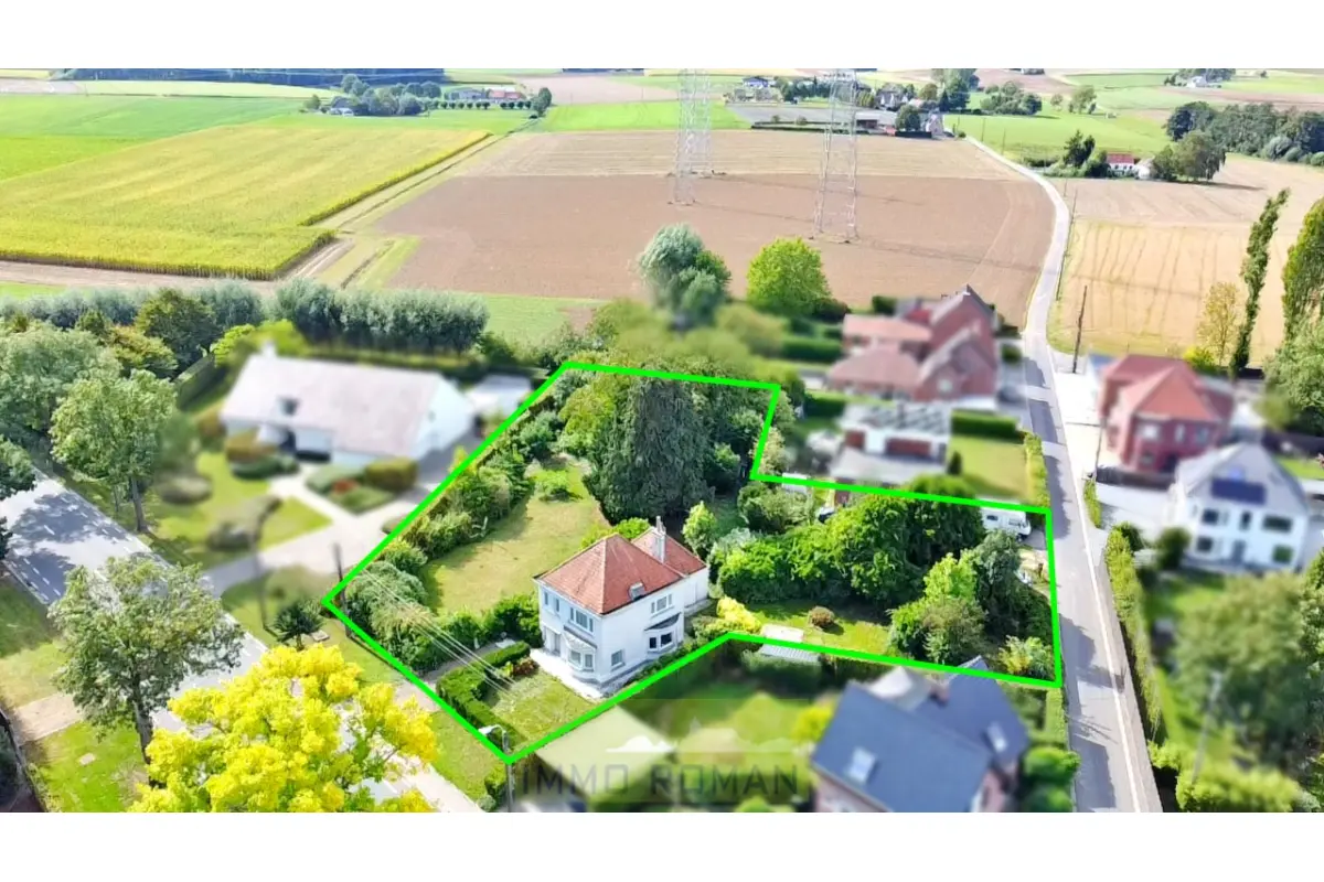 Huis te  koop in Anzegem 8570 475000.00€ 3 slaapkamers 150.00m² - Zoekertje 608018