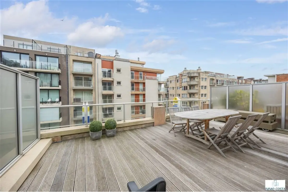 Appartement te  koop in Middelkerke 8430 465000.00€ 2 slaapkamers 98.00m² - Zoekertje 608604