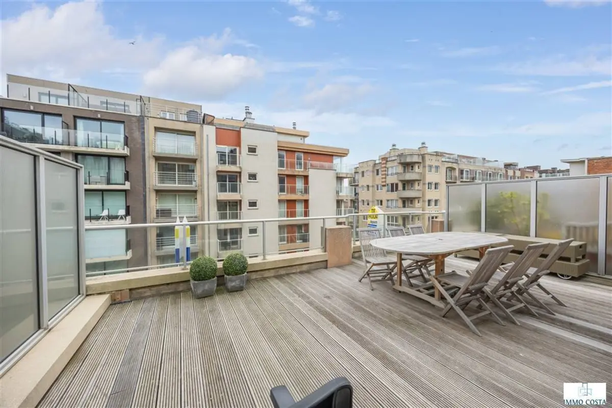 Appartement te  koop in Middelkerke 8430 465000.00€ 2 slaapkamers 98.00m² - Zoekertje 608604