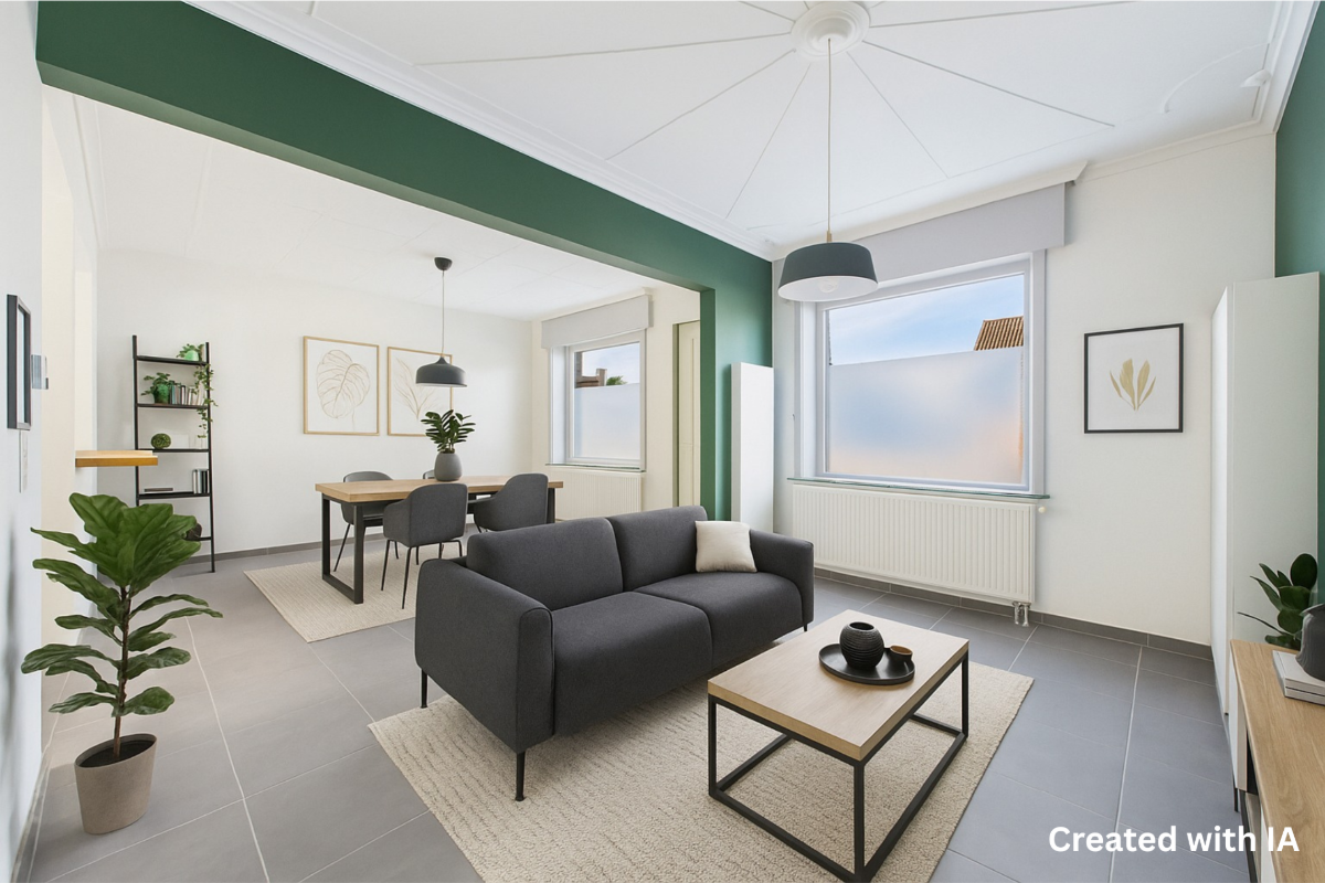 Huis te koop in Rekkem 8930 235000.00€ 3 slaapkamers 110.00m² - Zoekertje 608309