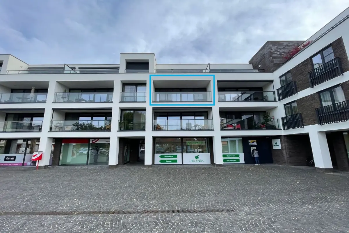 Appartement te  huur in Vichte 8570 890.00€ 2 slaapkamers 90.00m² - Zoekertje 607970