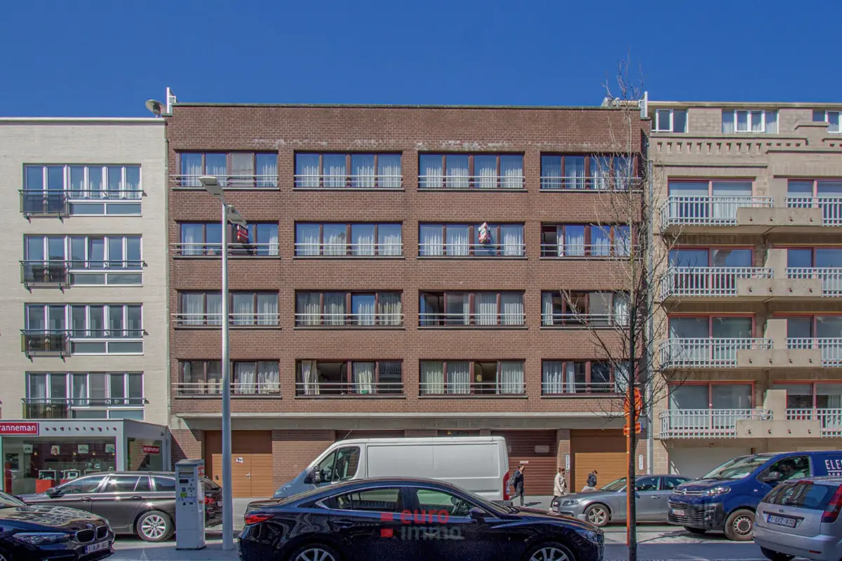 Appartement te  huur in Nieuwpoort 8620 875.00€ 2 slaapkamers 98.00m² - Zoekertje 608128