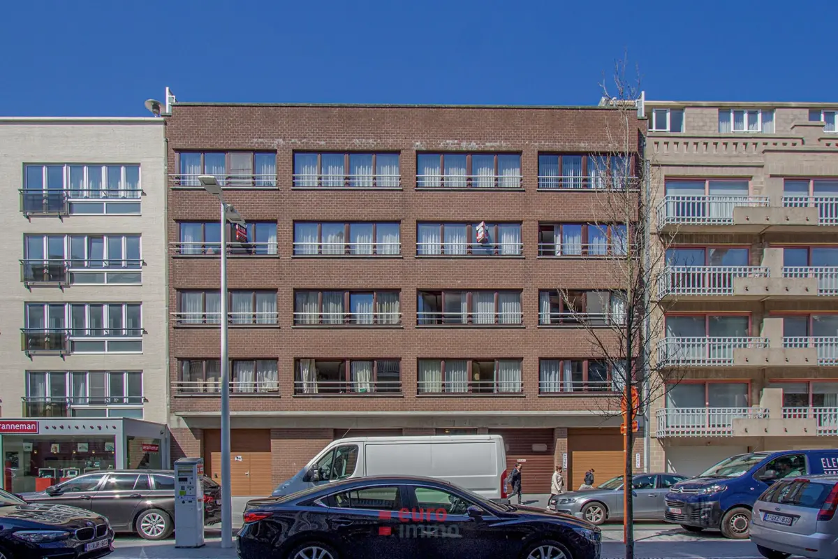 Appartement te  huur in Nieuwpoort 8620 875.00€ 2 slaapkamers 98.00m² - Zoekertje 608128