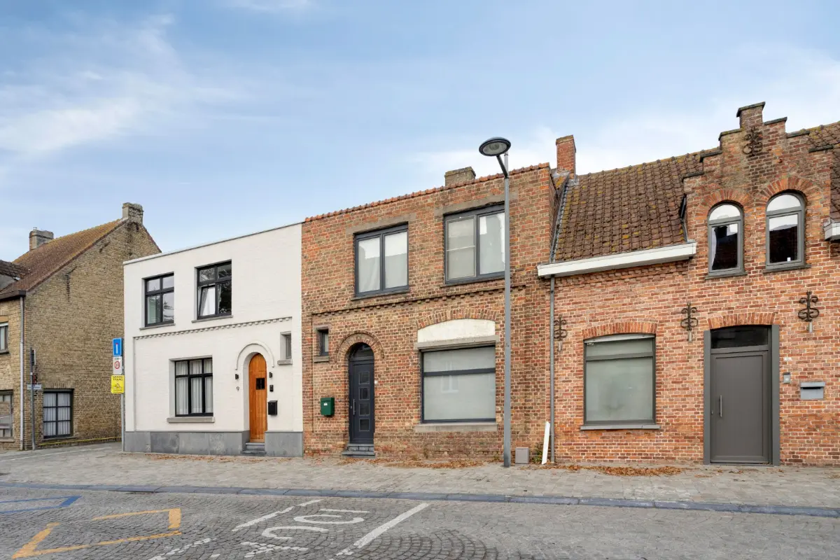 Appartementsgebouw te  koop in Diksmuide 8600 255000.00€ 2 slaapkamers 139.00m² - Zoekertje 608007