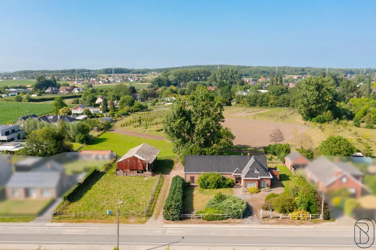 Huis te  koop in Anzegem 8570 698000.00€ 3 slaapkamers 400.00m² - Zoekertje 608126