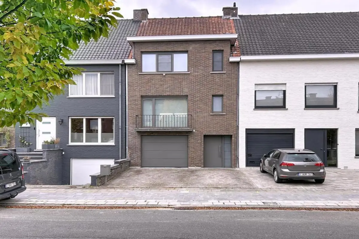 Huis te  koop in Kortrijk 8500 385000.00€ 3 slaapkamers 186.00m² - Zoekertje 608986