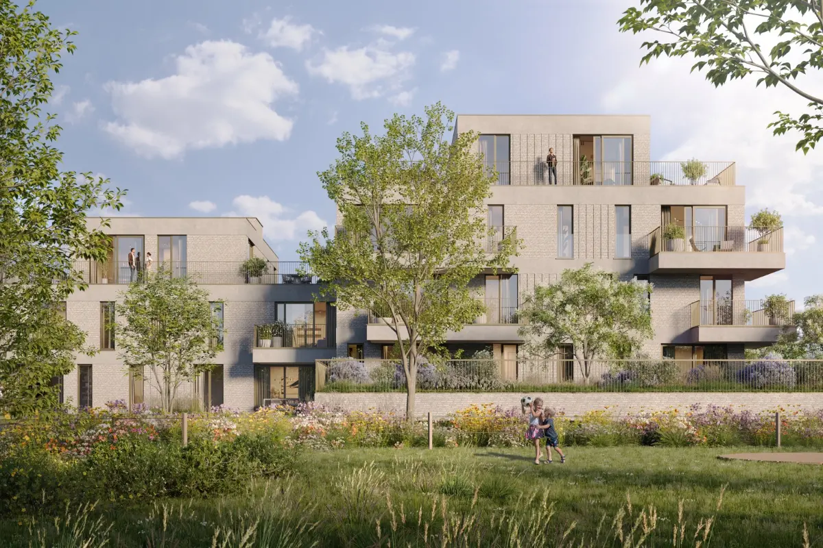 Appartement te  in Aalst 9300 352500.00€ 3 slaapkamers m² - Zoekertje 609024