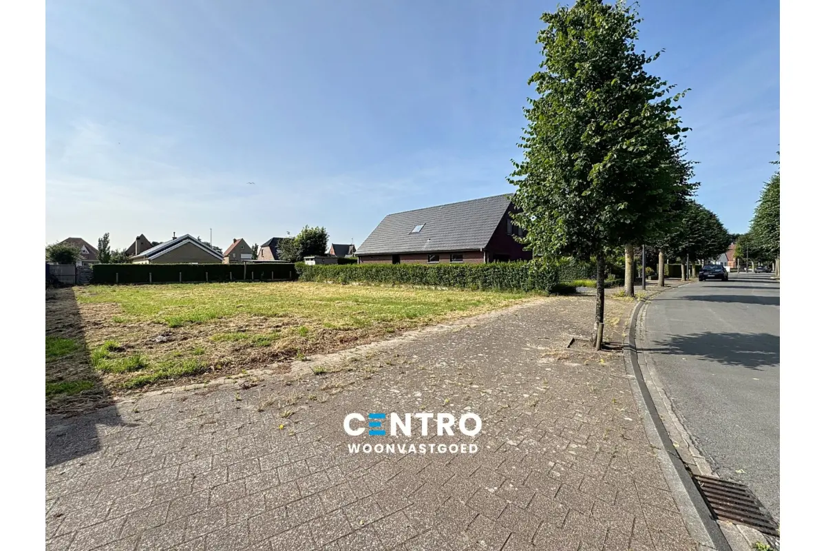 Bouwgrond te  koop in Blankenberge 8370 329000.00€  slaapkamers m² - Zoekertje 610857