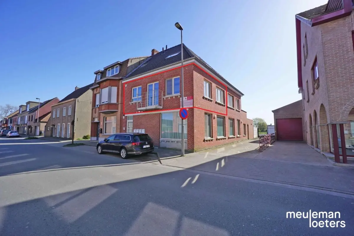 Appartement te  huur in Oostkamp 8020 725.00€ 2 slaapkamers 71.00m² - Zoekertje 609490