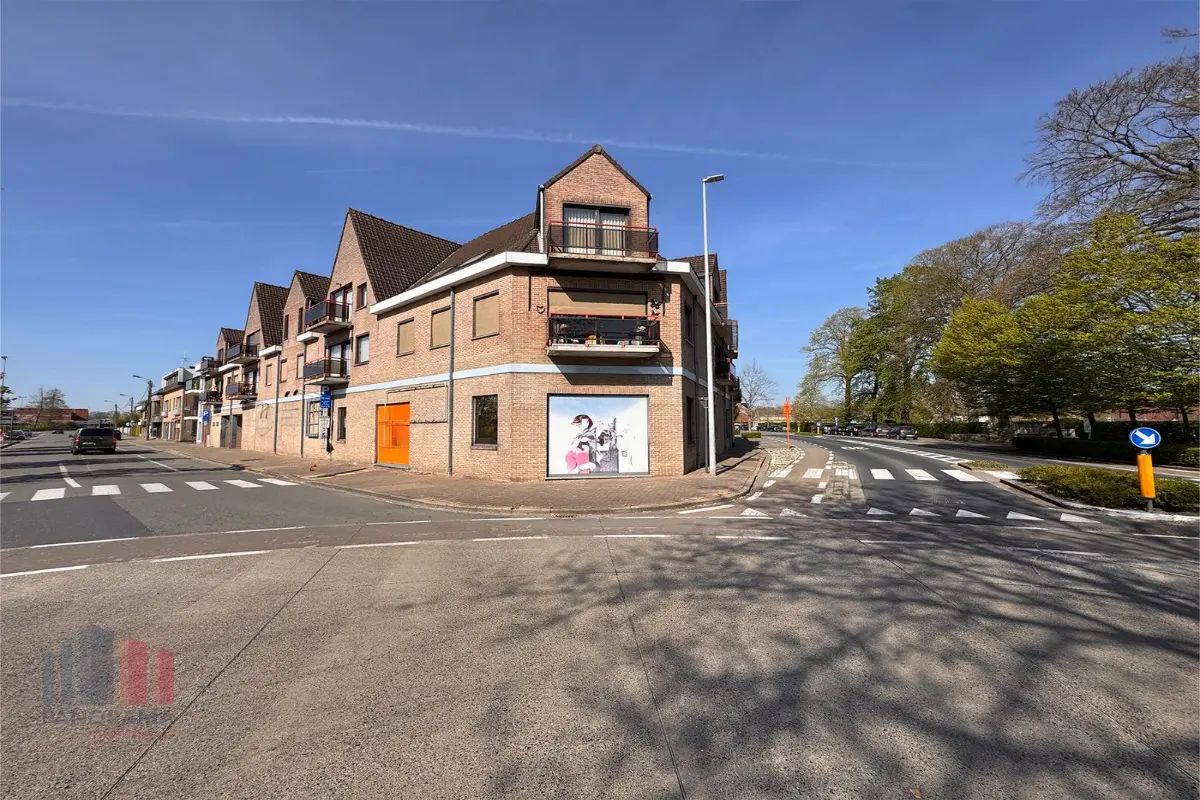Handelszaak te  huur in Torhout 8820 569.00€  slaapkamers 105.00m² - Zoekertje 608877