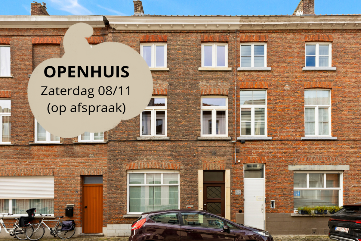 Huis te koop in Brugge 8000 318800.00€ 5 slaapkamers 179.00m² - Zoekertje 609134