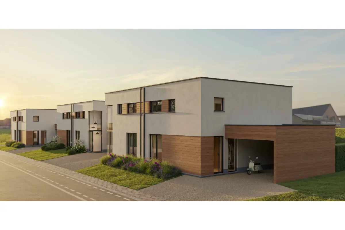 Huis te  koop in Otegem 8553 330000.00€ 3 slaapkamers 120.00m² - Zoekertje 609677