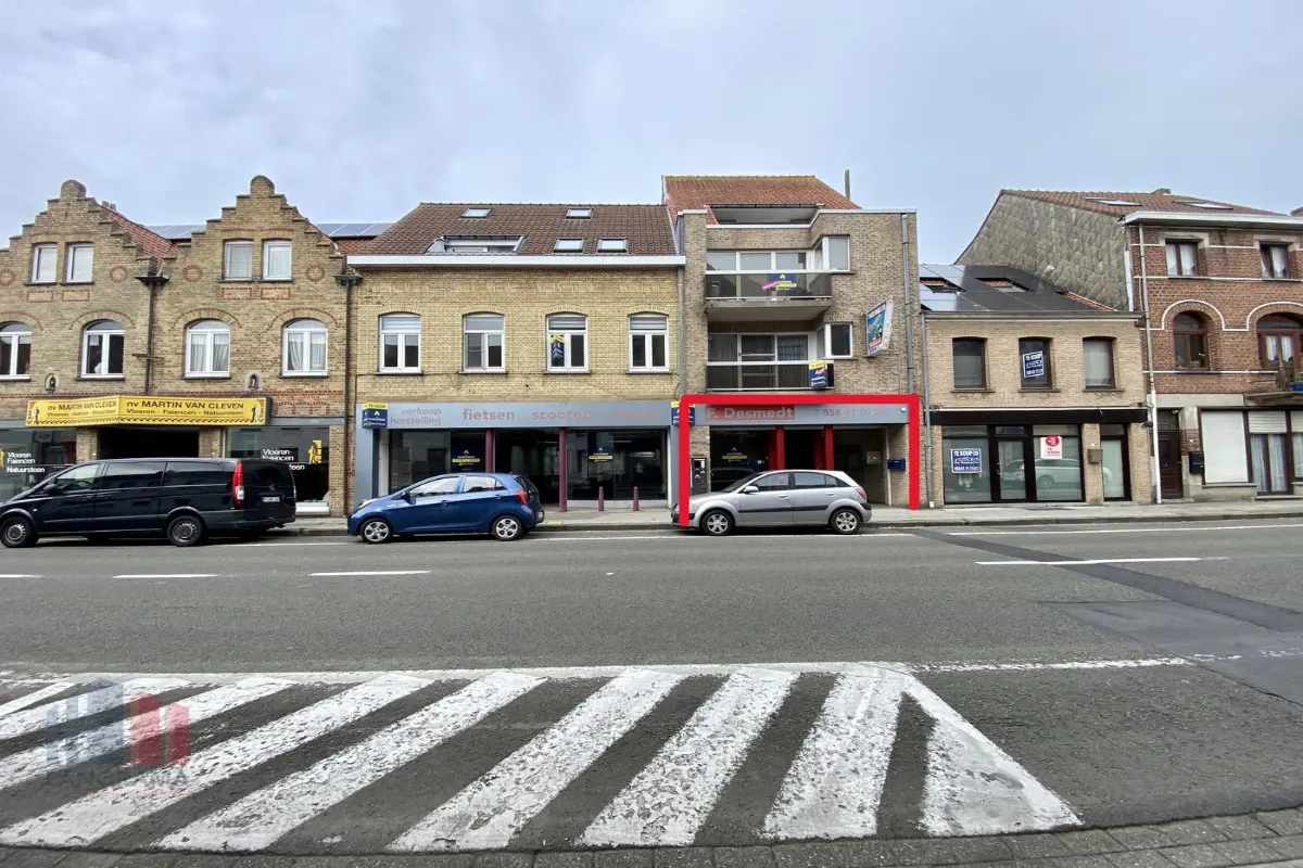Handelszaak te  koop in De Panne 8660 59000.00€  slaapkamers 43.00m² - Zoekertje 608842