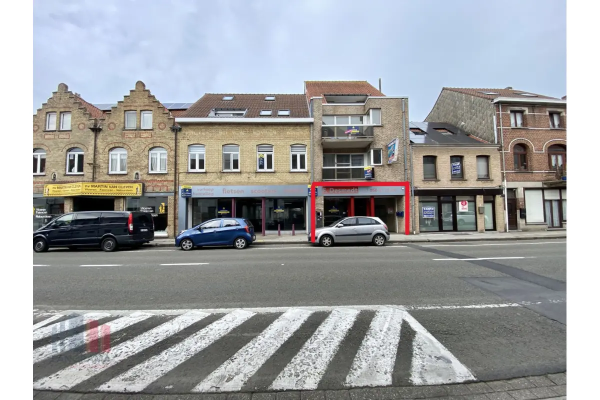 Handelszaak te  koop in De Panne 8660 59000.00€  slaapkamers 43.00m² - Zoekertje 608842