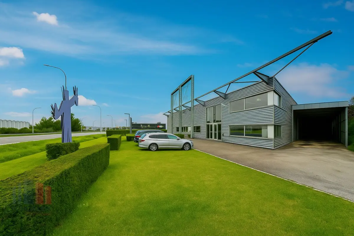 Handelszaak te  huur in Roeselare 8800 7500.00€  slaapkamers 2125.00m² - Zoekertje 608870