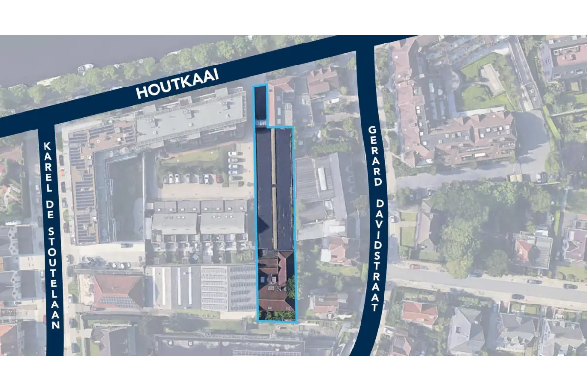 Handelszaak te  koop in Brugge 8000 1350000.00€  slaapkamers 1200.00m² - Zoekertje 608839