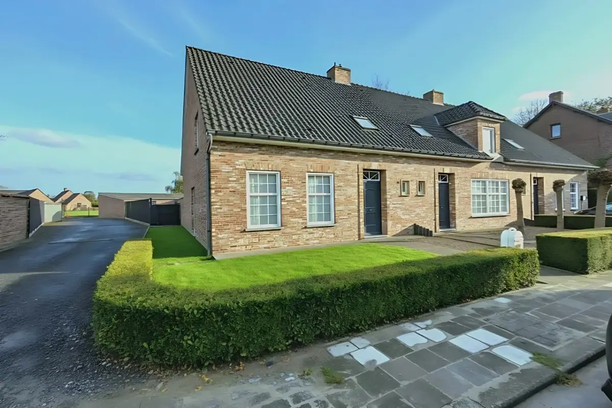 Huis te  huur in Dentergem 8720 865.00€ 3 slaapkamers 160.00m² - Zoekertje 610474