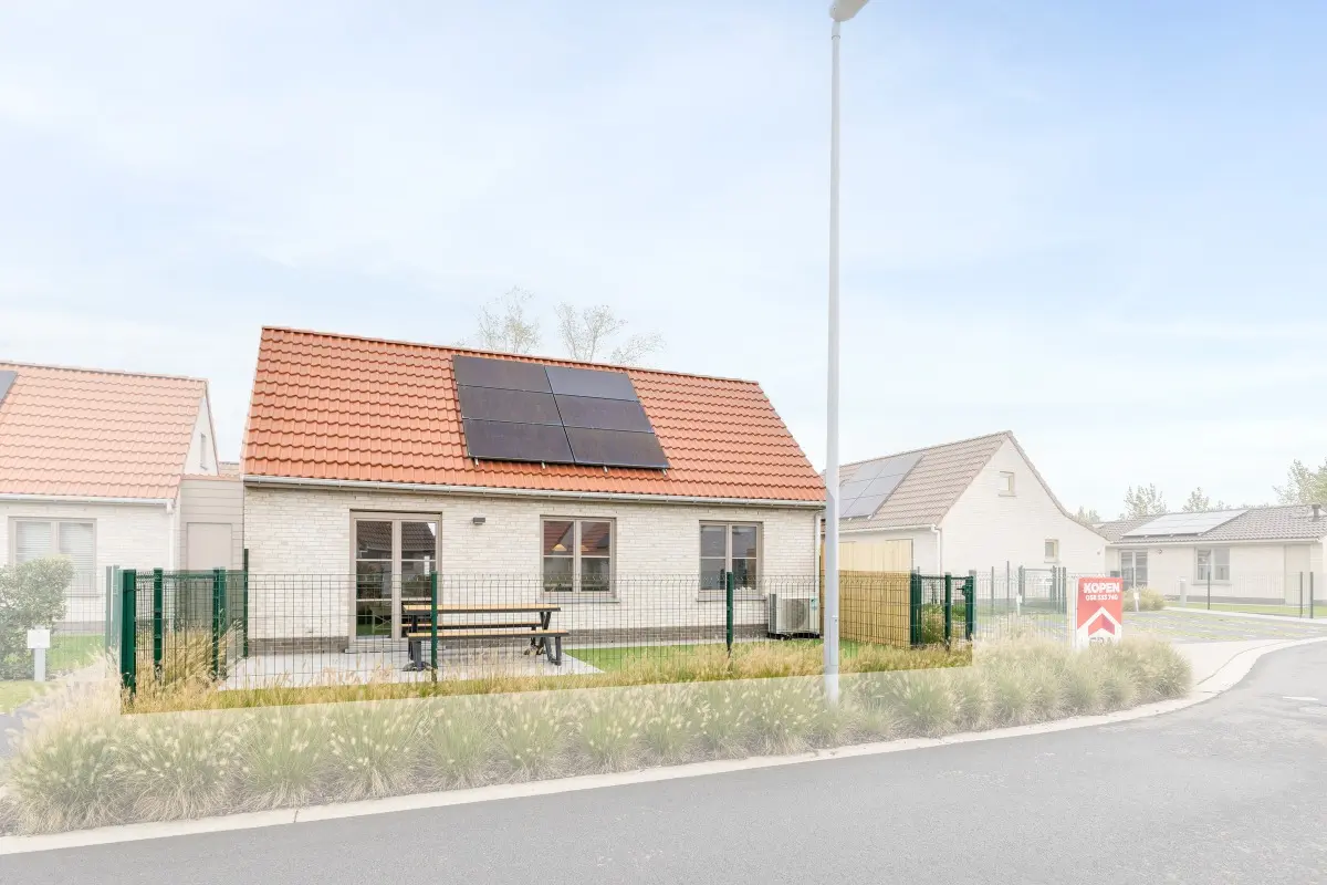 Huis te koop in Oostduinkerke 8670 345000.00€ 3 slaapkamers 100.00m² - Zoekertje 610516