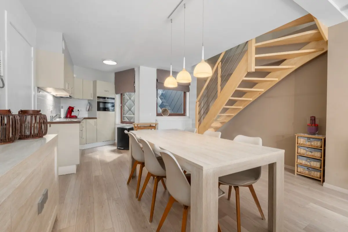 Duplex te  koop in Blankenberge 8370 210000.00€ 1 slaapkamers 76.00m² - Zoekertje 610835