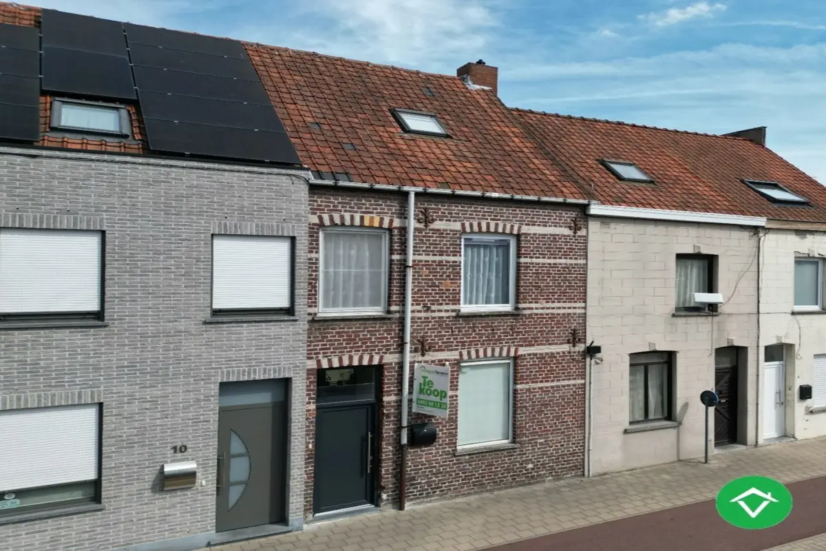Huis te  huur in Roeselare 8800 825.00€ 3 slaapkamers 138.00m² - Zoekertje 610834