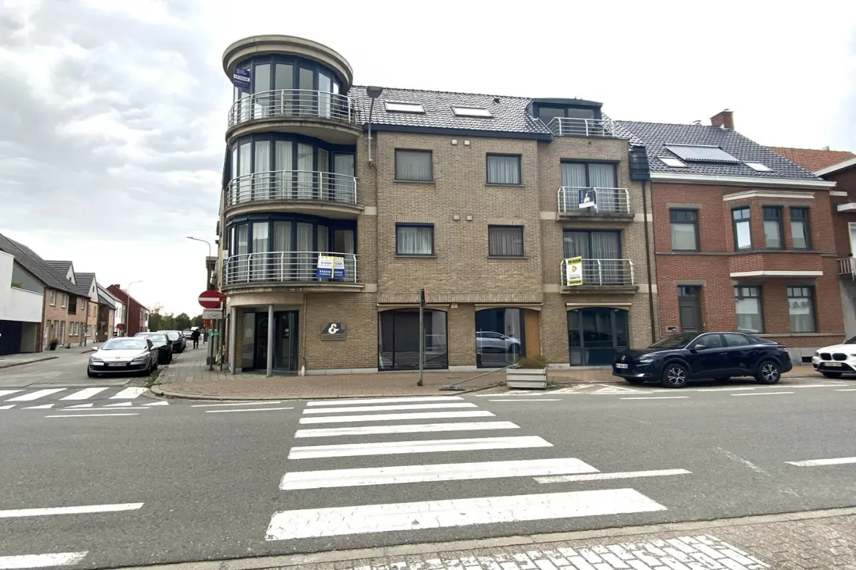 Appartement te  huur in Meulebeke 8760 780.00€ 2 slaapkamers 100.00m² - Zoekertje 610836