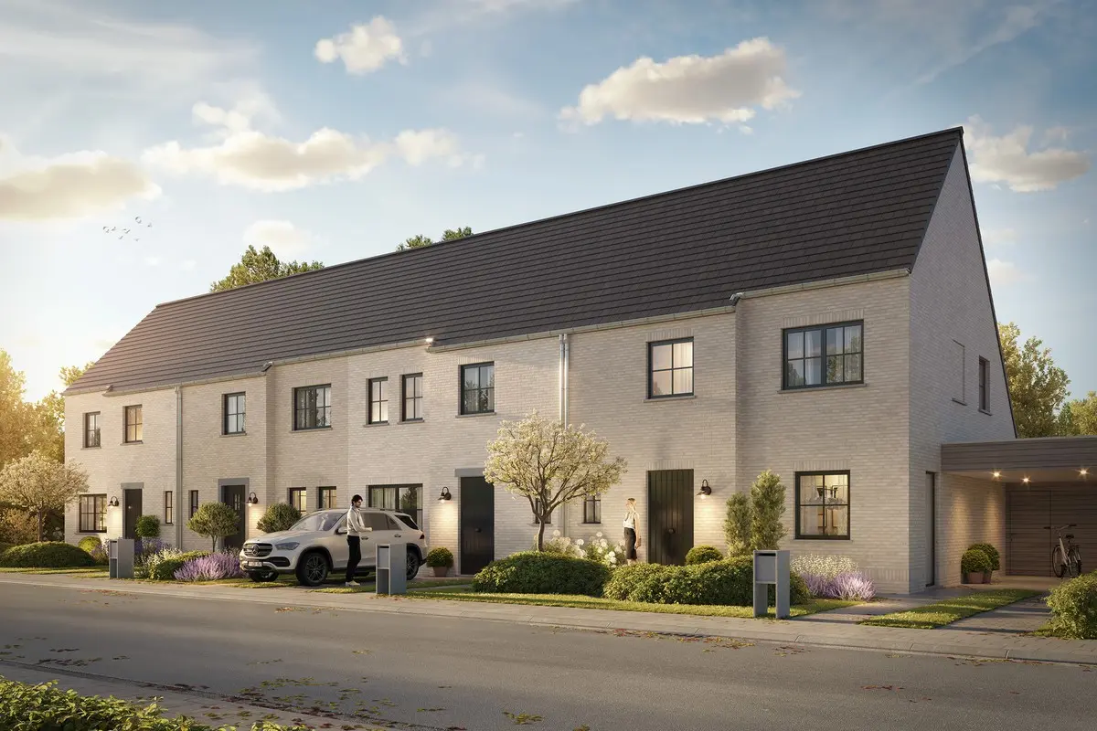 Huis te  koop in Oudenburg 8460 336000.00€ 3 slaapkamers 133.00m² - Zoekertje 610303